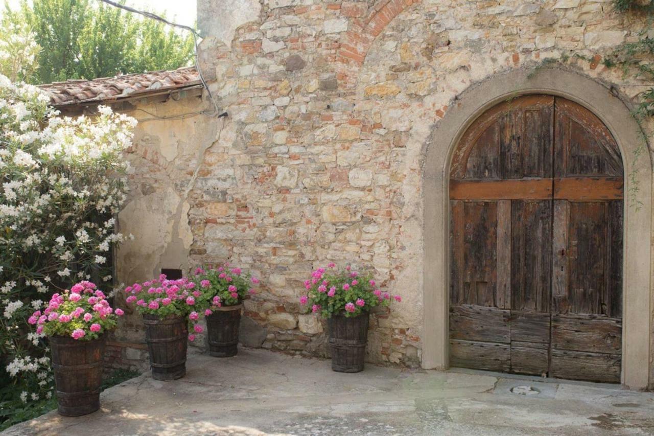 Il Melarancio Country House スカンディッチ エクステリア 写真